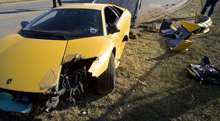 Illustration for article titled Super Carpocalypse: The 20 Exotics Destroyed So Far This Year